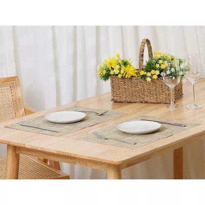 Real Home Textilene Placemats