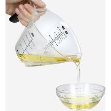 Regent Kitchen Plastic Measuring Jug - 1 Liter