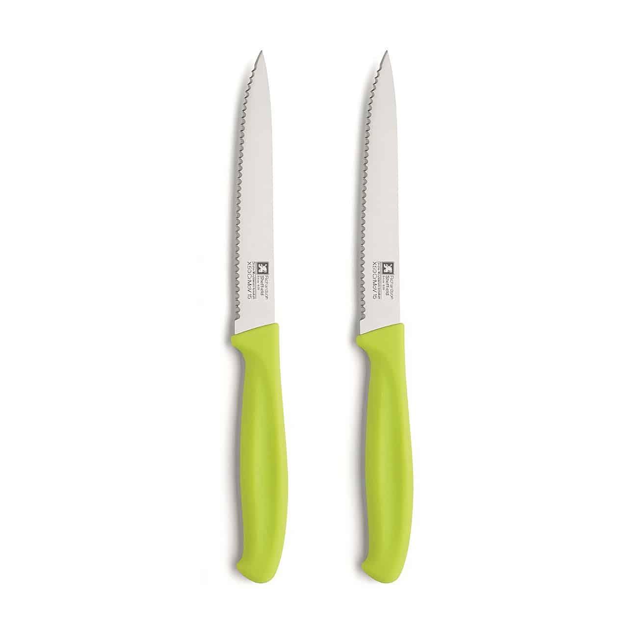 Richardson Sheffield 2 Piece All Purpose Serrated Knives