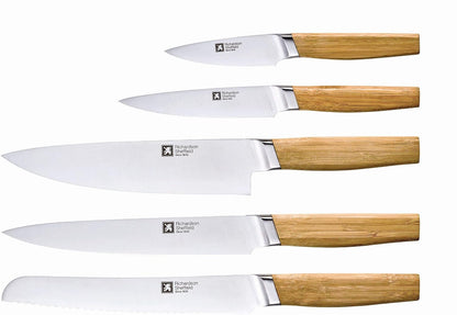 Richardson Sheffield Nomad Knife - Set of 5