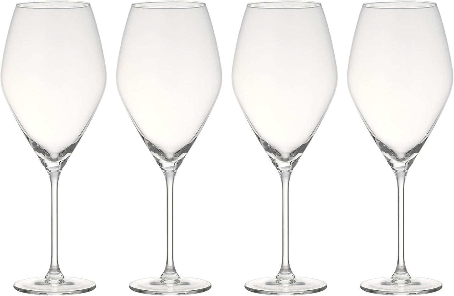 Royal Leerdam Maipo Flute Glass Set - 4 Piece