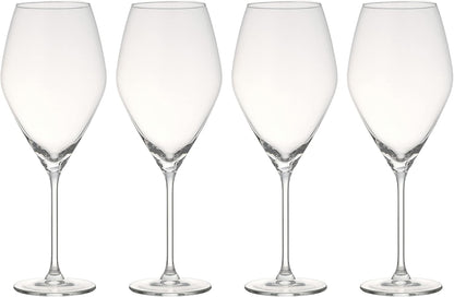 Royal Leerdam Maipo Flute Glass Set - 4 Piece