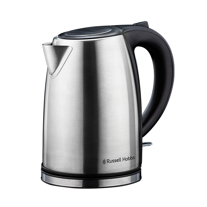 Russell Hobbs 1.7 L Stainless Steel Kettle - RHCK08