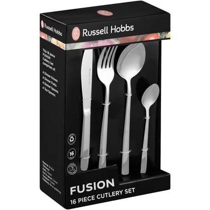 Russell Hobbs 16-Piece Urhban Fusion Cutlery Set