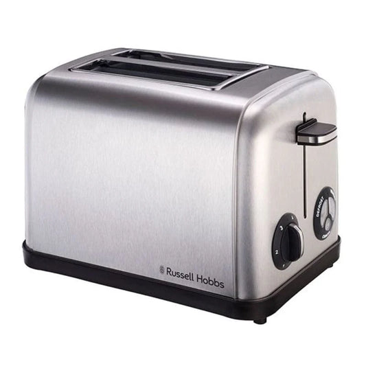 Russell Hobbs 2 Slice Stainless Steel Toaster