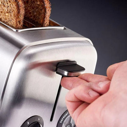 Russell Hobbs 2 Slice Stainless Steel Toaster