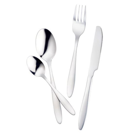 Russell Hobbs 16-Piece Urhban Cafe Cutlery Set