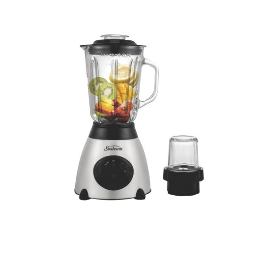 SUNBEAM Glass Blender with Grinder