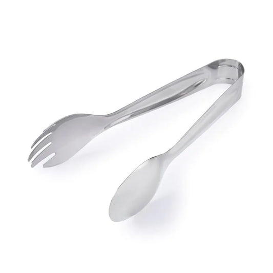 Salad Tongs, Stainless Steel, 200mm