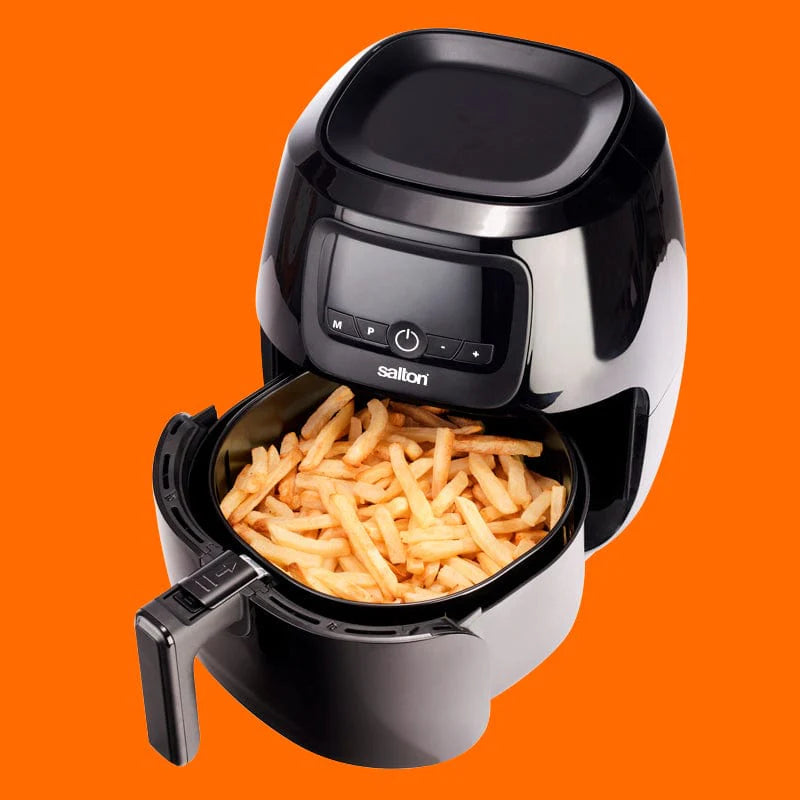 Salton Digital Air Fryer 3.5L 1300W