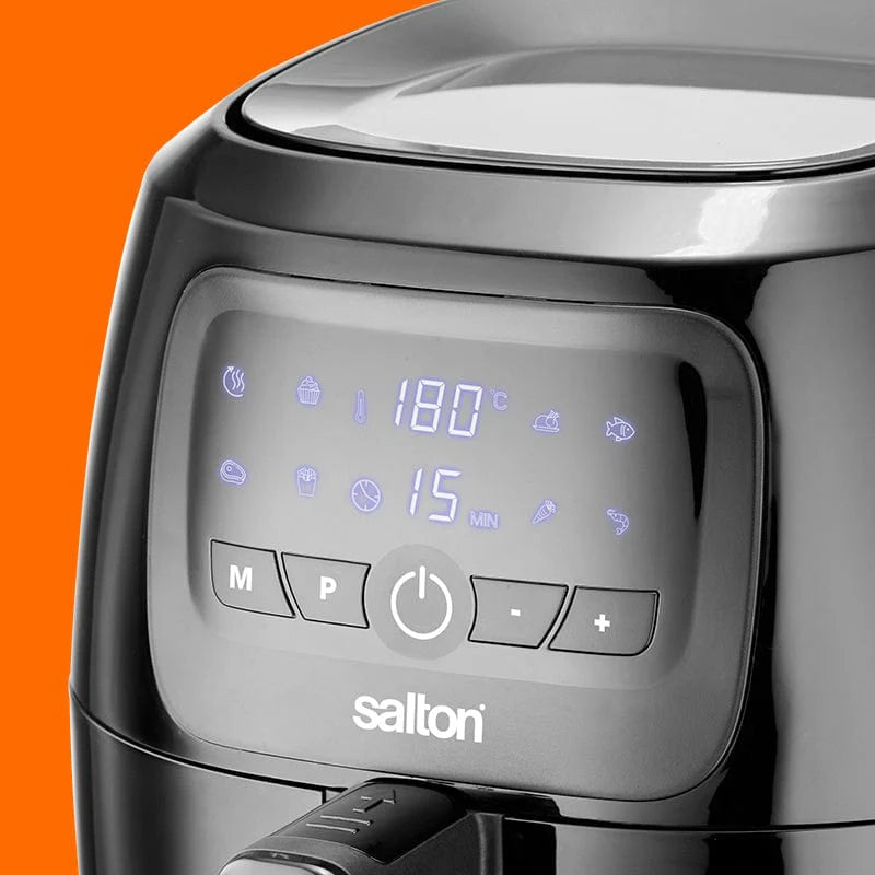 Salton Digital Air Fryer 3.5L 1300W