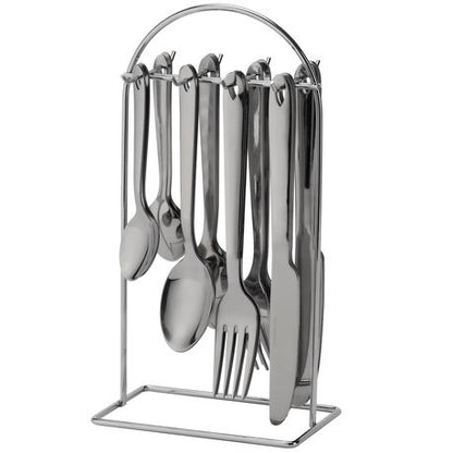 Salton Hanging Cutlery 16 Piece