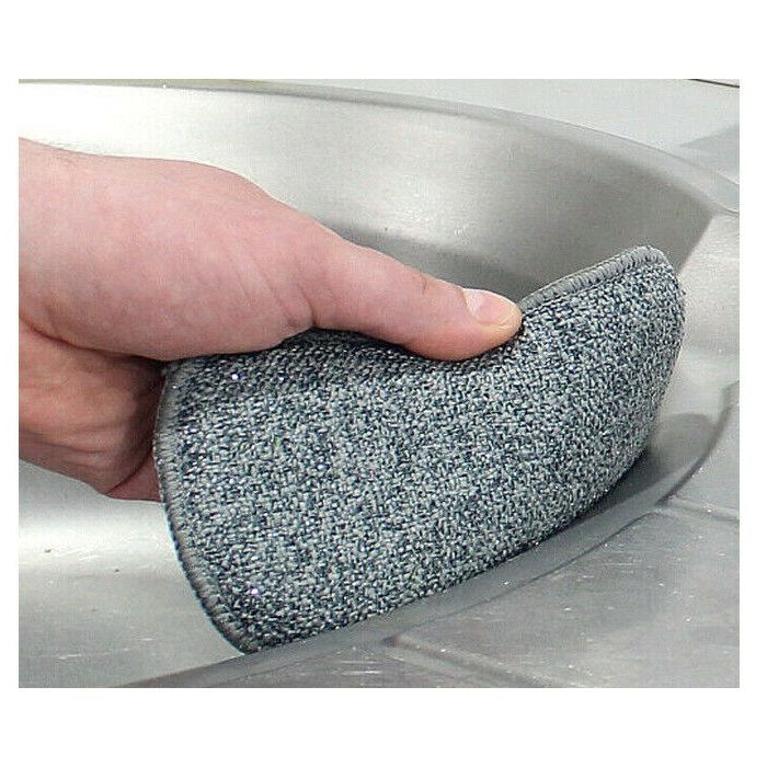 Scourer Microfibre 2-Pack