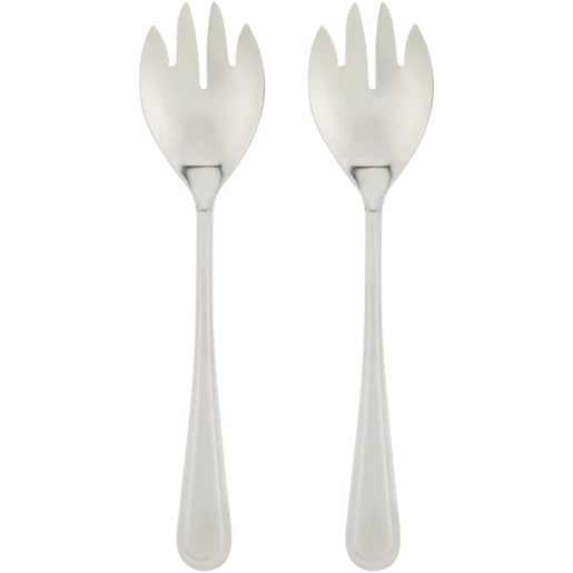 Sequence Salad Servers Set 2 Piece