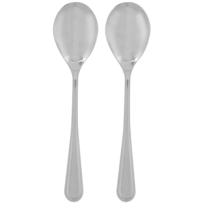 Sequence Server Spoon Set - 2 Piece