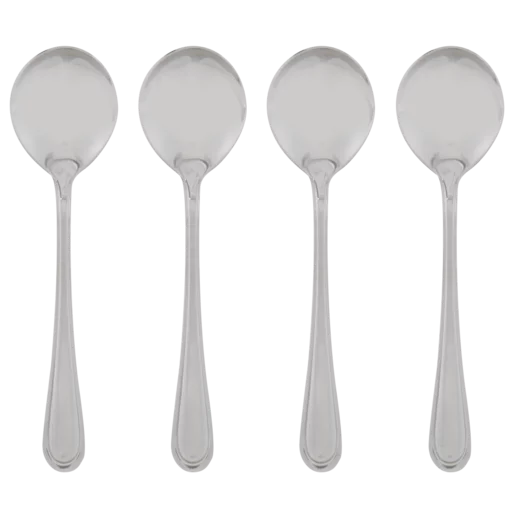 Sequence Soup Spoon Set - 4 Piece