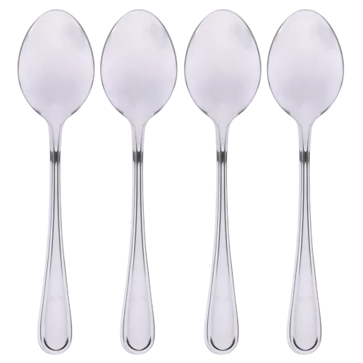 Sequence Tea Spoon Set - 4 Piece