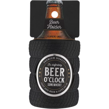 Shapiro's Beer O' Clock Beer Holder