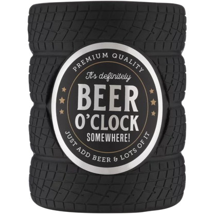 Shapiro's Beer O' Clock Beer Holder