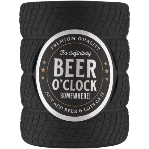 Shapiro's Beer O' Clock Beer Holder