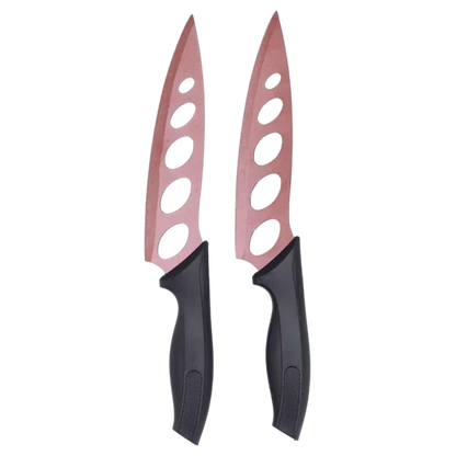 Shogun Copper Coat Knives - Set of 2