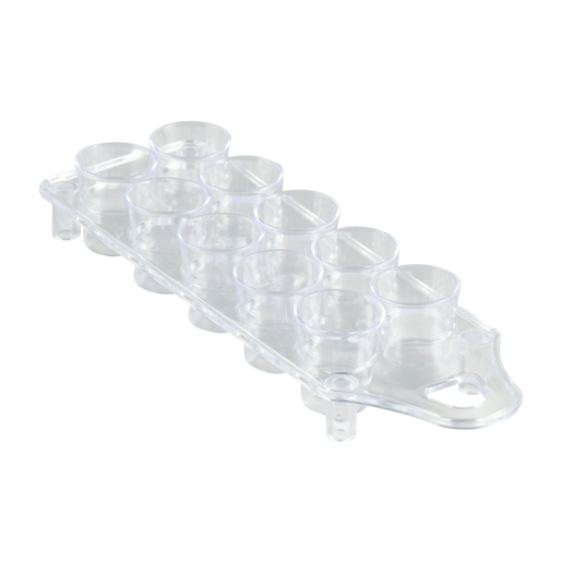 Shooter Tray and Glasses - 10 Pack