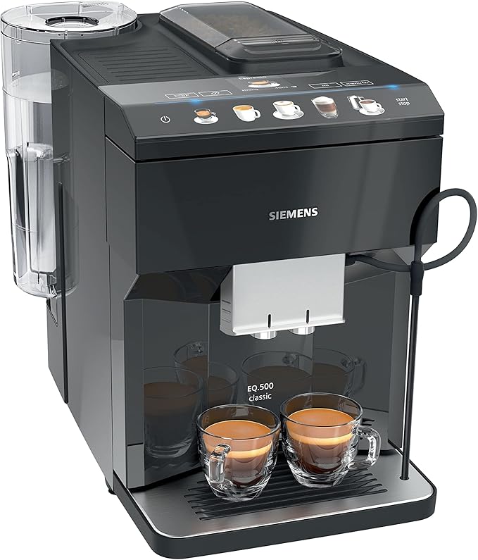 Siemens Automatic Bean-To-Cup Coffee Machine