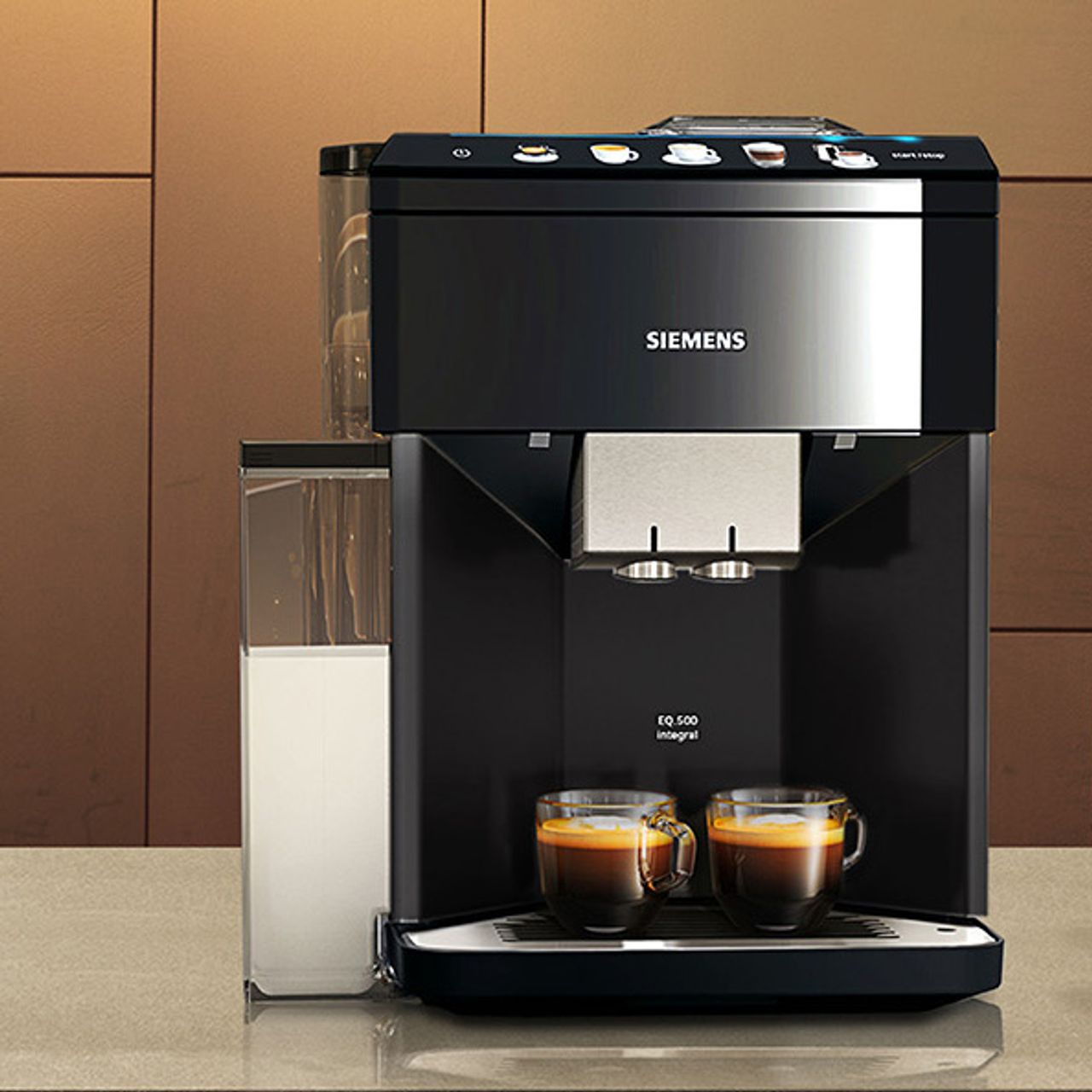 Siemens Automatic Bean-To-Cup Coffee Machine