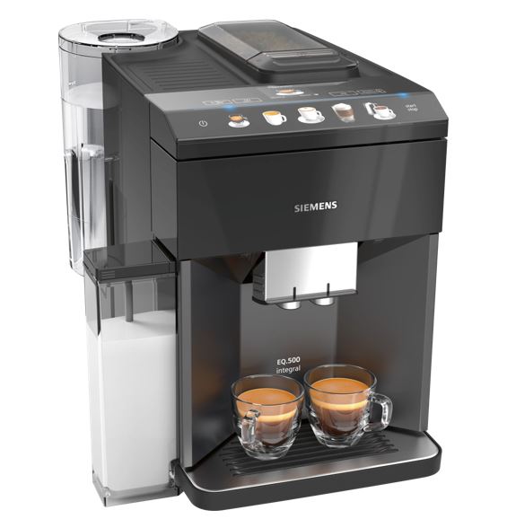 Siemens Automatic Bean-To-Cup Coffee Machine