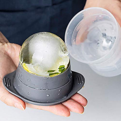 Silicone Ice Ball Mould