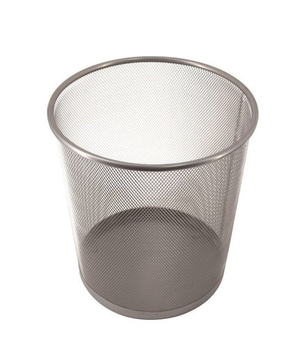 Wire Mesh Trash Bin