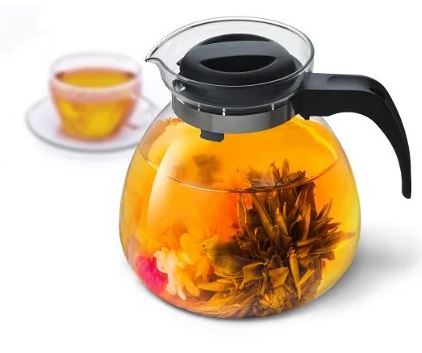 Simax Glass Teapot - 2.3L