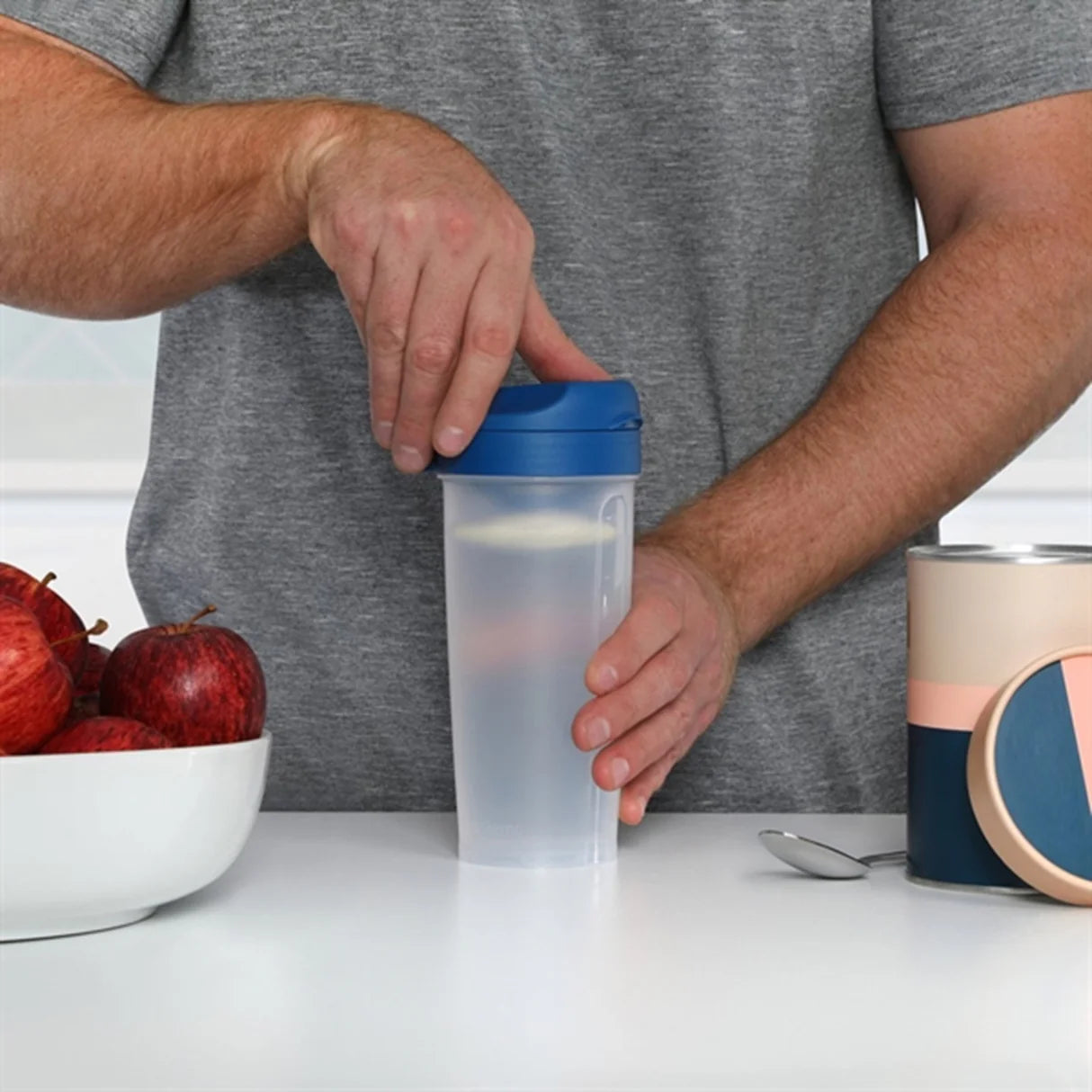 Sistema Active Shaker - 750ml