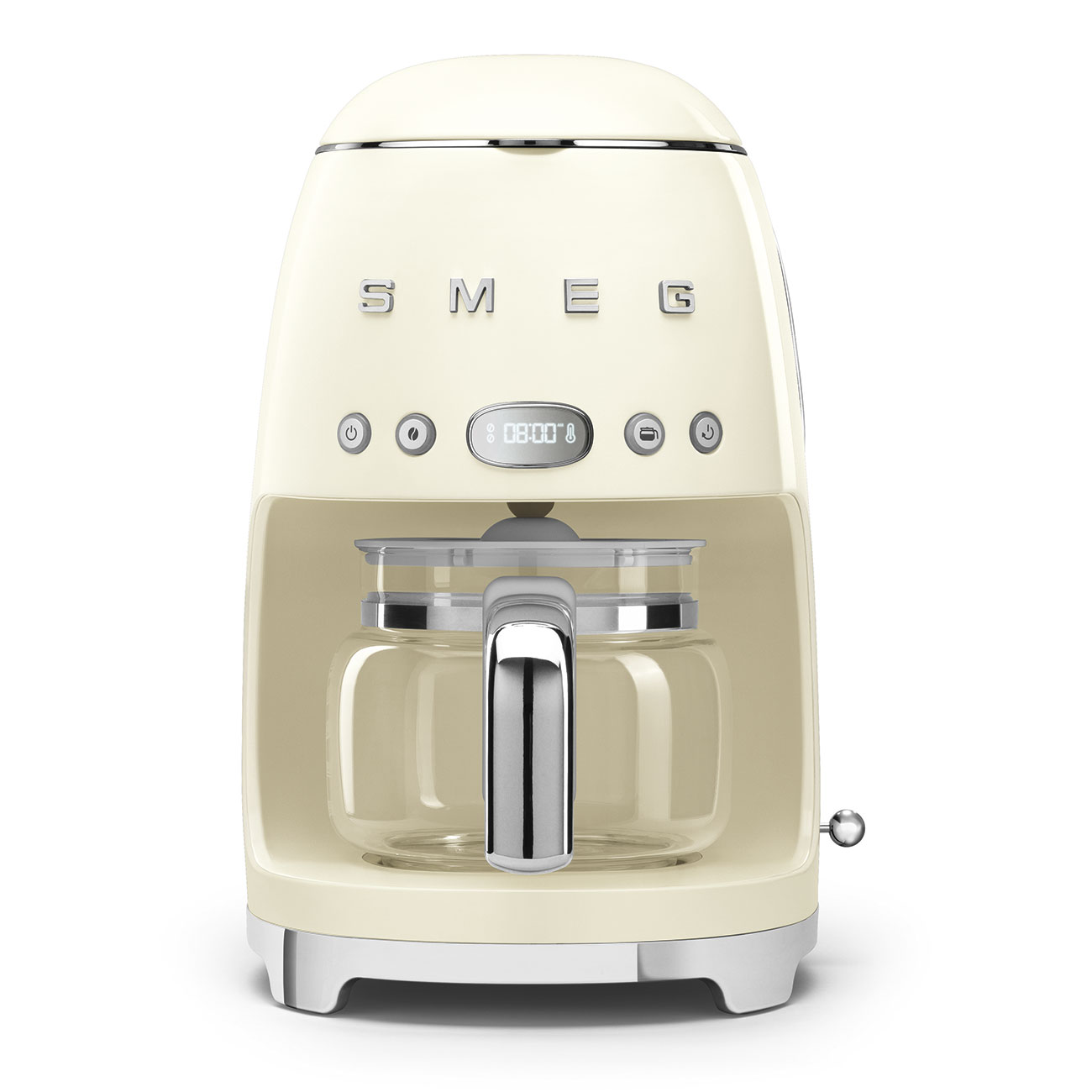 Smeg Retro Drip Filter Coffee Machine