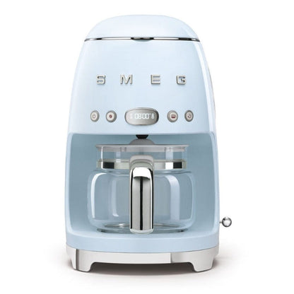 Smeg Retro Drip Filter Coffee Machine