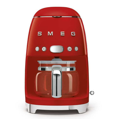 Smeg Retro Drip Filter Coffee Machine