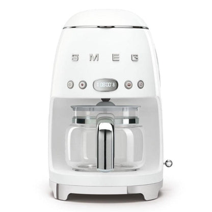 Smeg Retro Drip Filter Coffee Machine