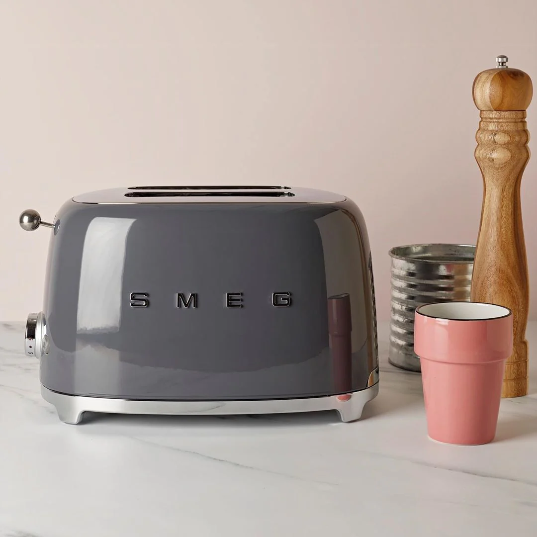 Smeg Vintage 2 Slice Toaster