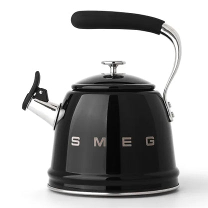 Smeg Whistling Kettle - 2.3 Litre