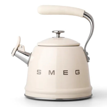 Smeg Whistling Kettle - 2.3 Litre