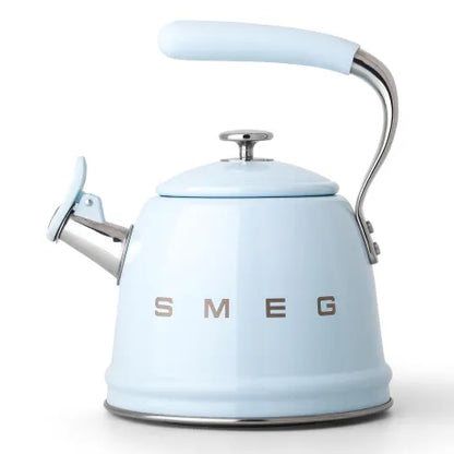 Smeg Whistling Kettle - 2.3 Litre