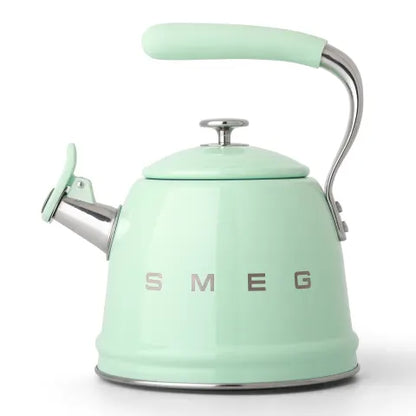 Smeg Whistling Kettle - 2.3 Litre