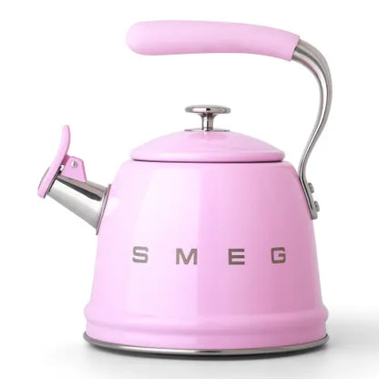 Smeg Whistling Kettle - 2.3 Litre