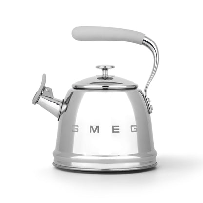 Smeg Whistling Kettle - 2.3 Litre