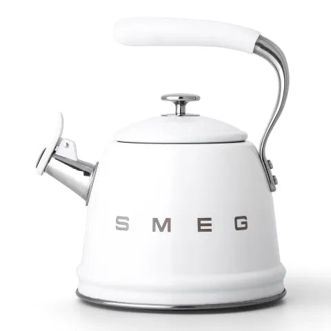 Smeg Whistling Kettle - 2.3 Litre