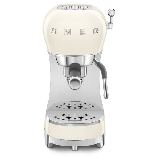 Smeg 50's Style Espresso Manual Coffee Machine ECF02