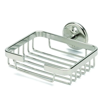 Soap Dish Stainless Steel, Wall Mounted