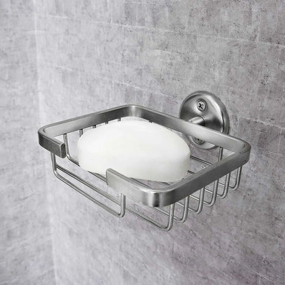 Soap Dish Stainless Steel, Wall Mounted