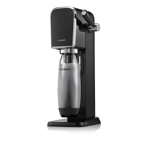 Sodastream Art Carbonating Machine black