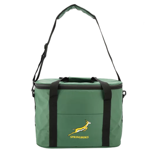 South African Rugby Deluxe 32 Can Cooler Bag